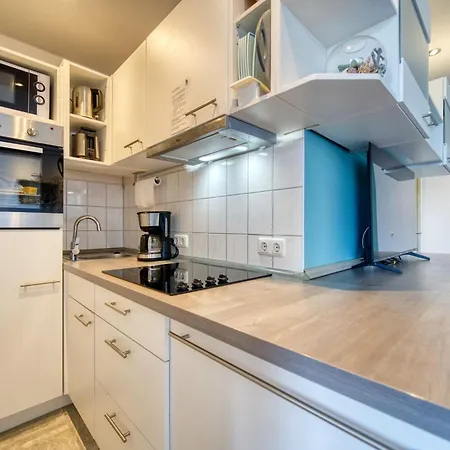 - Haus K, App 0k0405 Апартаменты