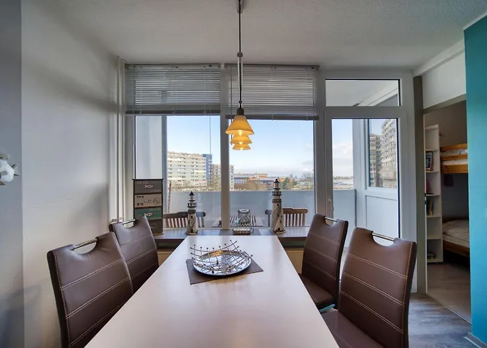 Appartamento - Haus K, App 0k0405 *